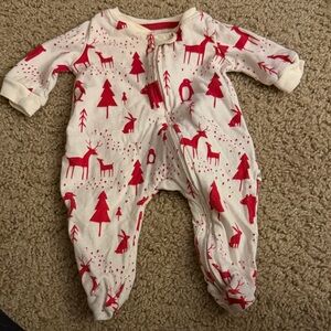 GAP Holiday Baby One Piece